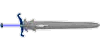 Broad sword