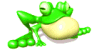 Plump Frog